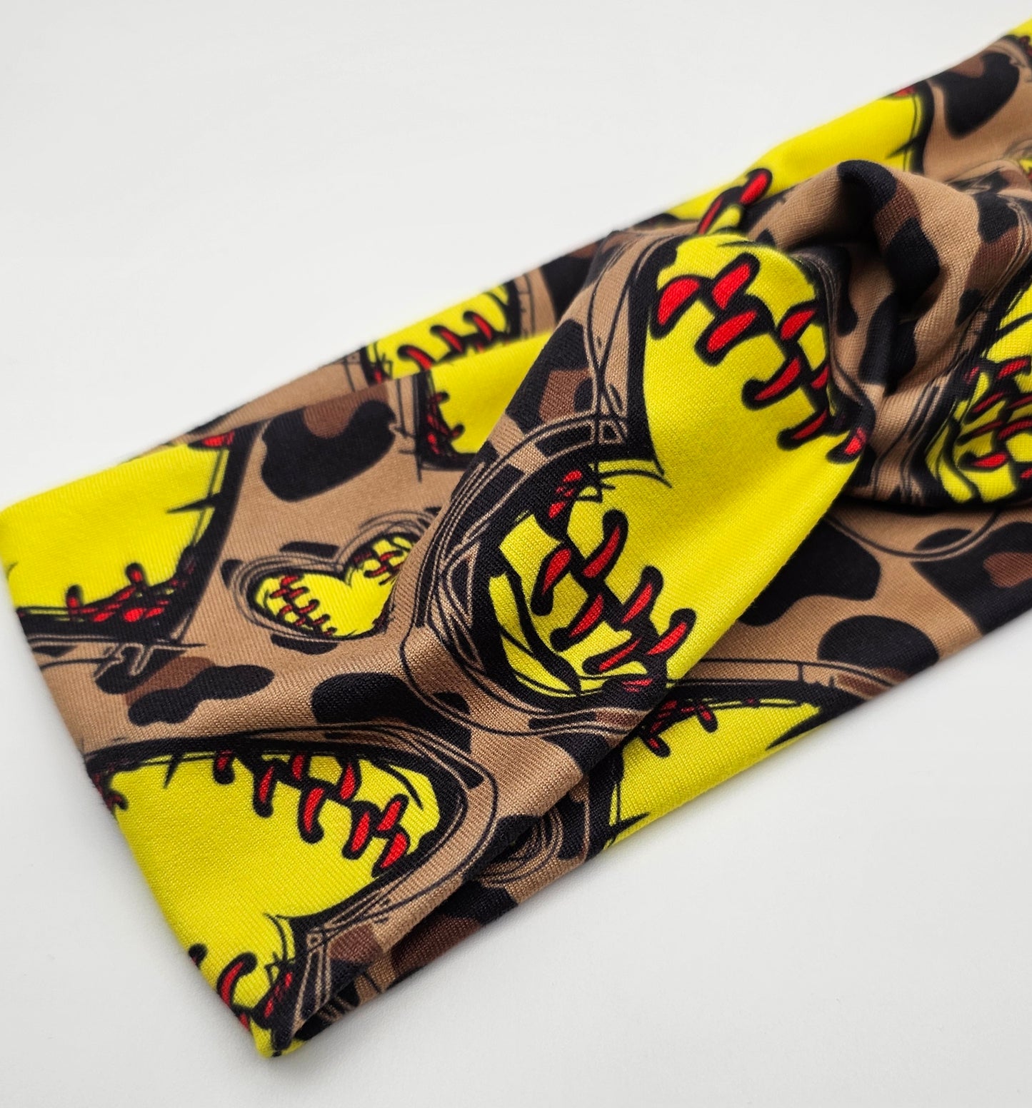 Softball Love Headband