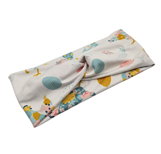 Spring Chickens Headband