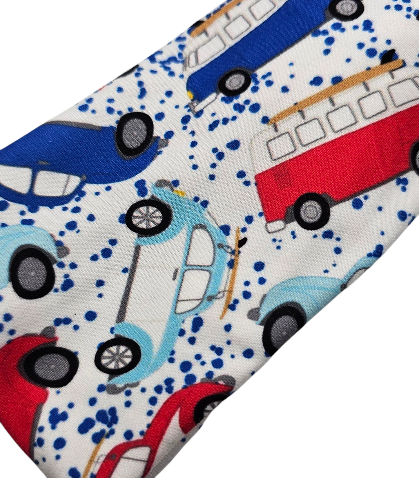 Patriotic Slug Bug/Bus Headband