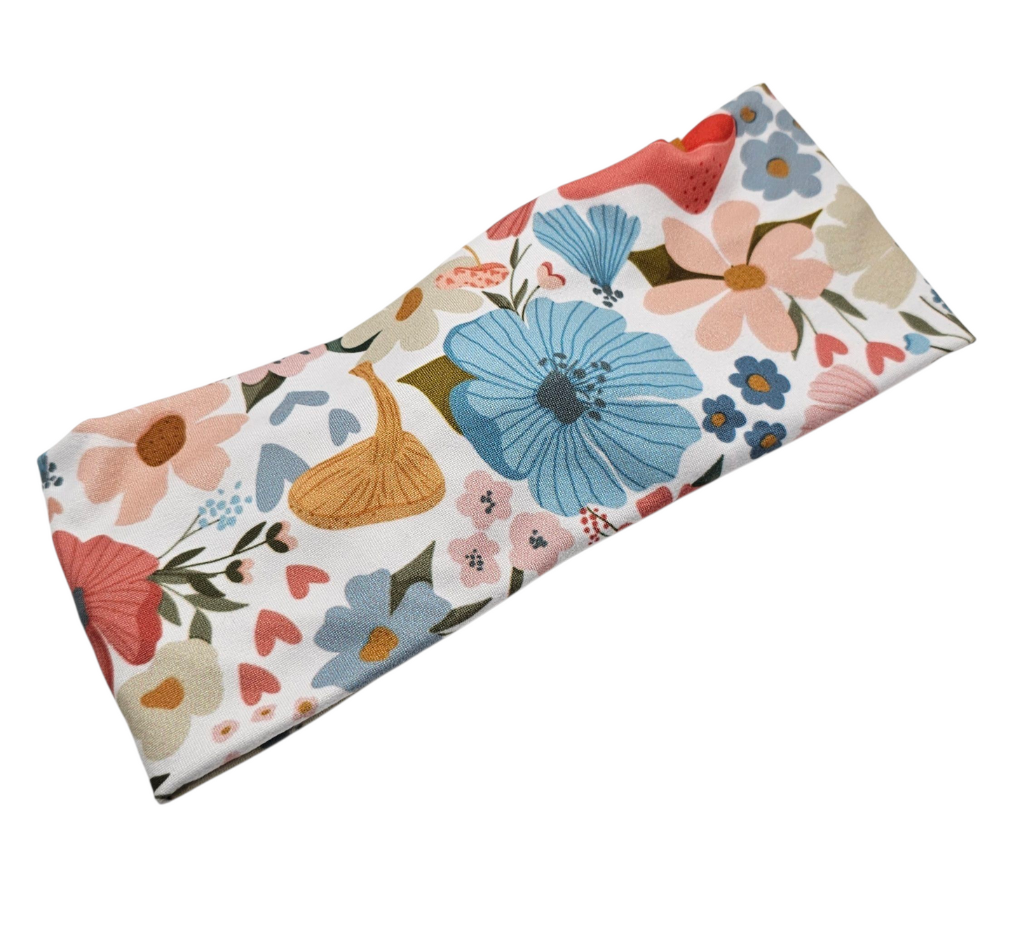 Whimsy Floral Headband