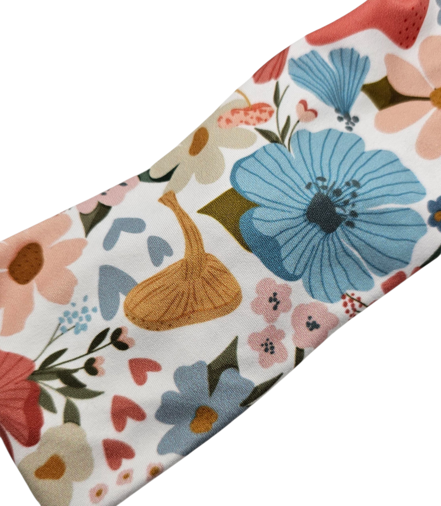 Whimsy Floral Headband