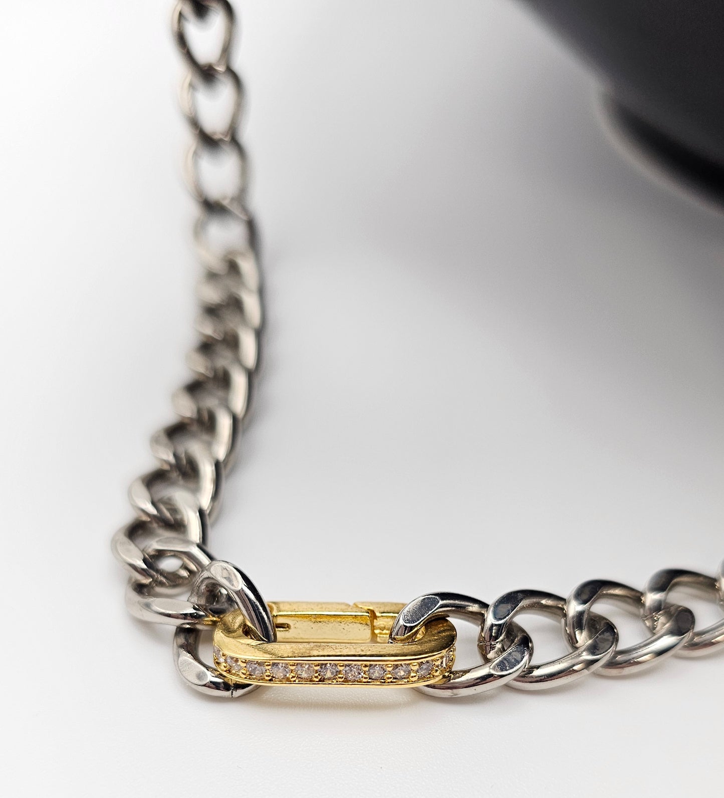 Luxe Link Necklace