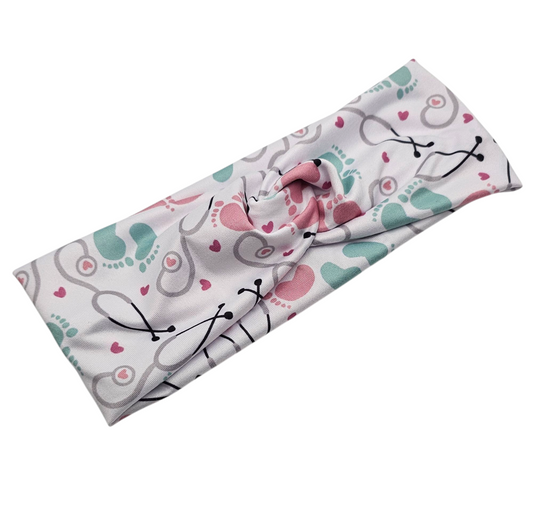 Neonatal Nurse Headband