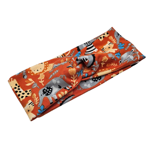 Rusty Safari Headband