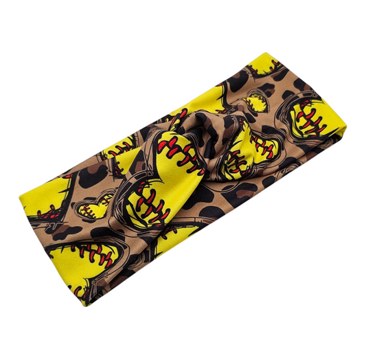 Softball Love Headband