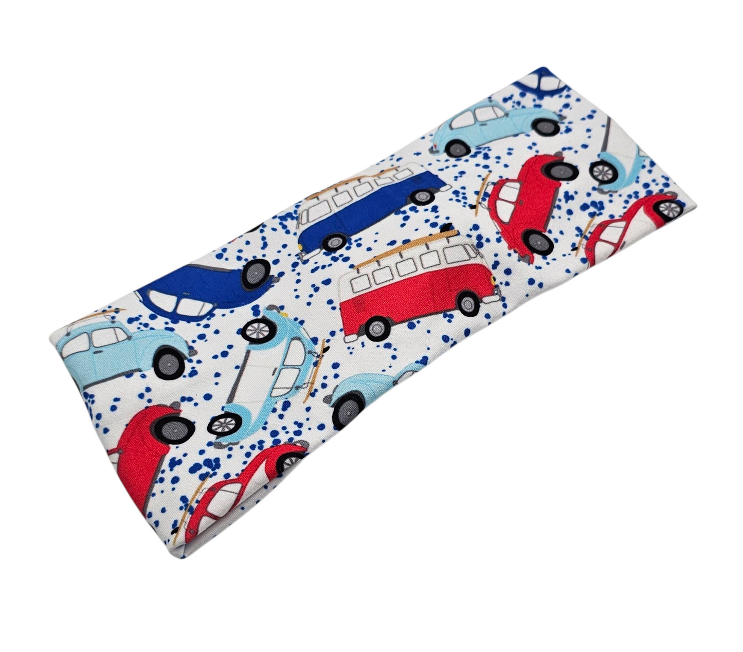 Patriotic Slug Bug/Bus Headband