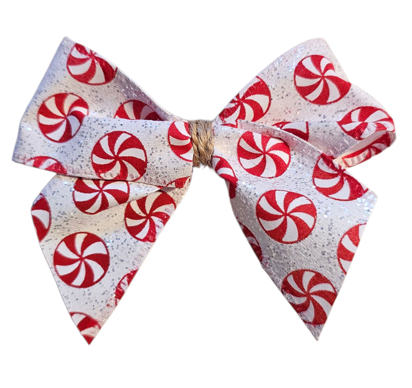 Personalized Embroidered Handwriting Ornament