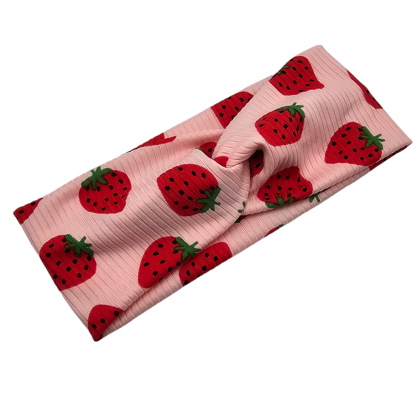 Soft Ribbed Headband Collection