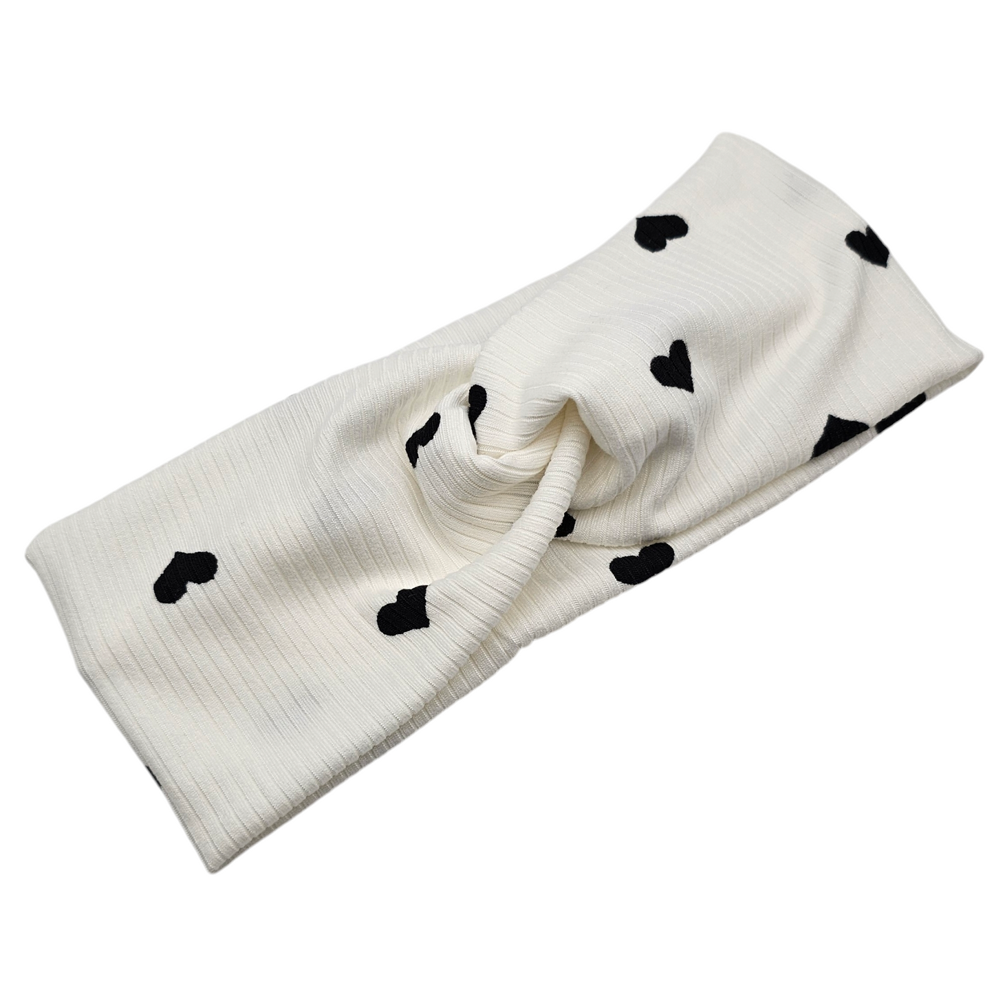 Soft Ribbed Headband Collection