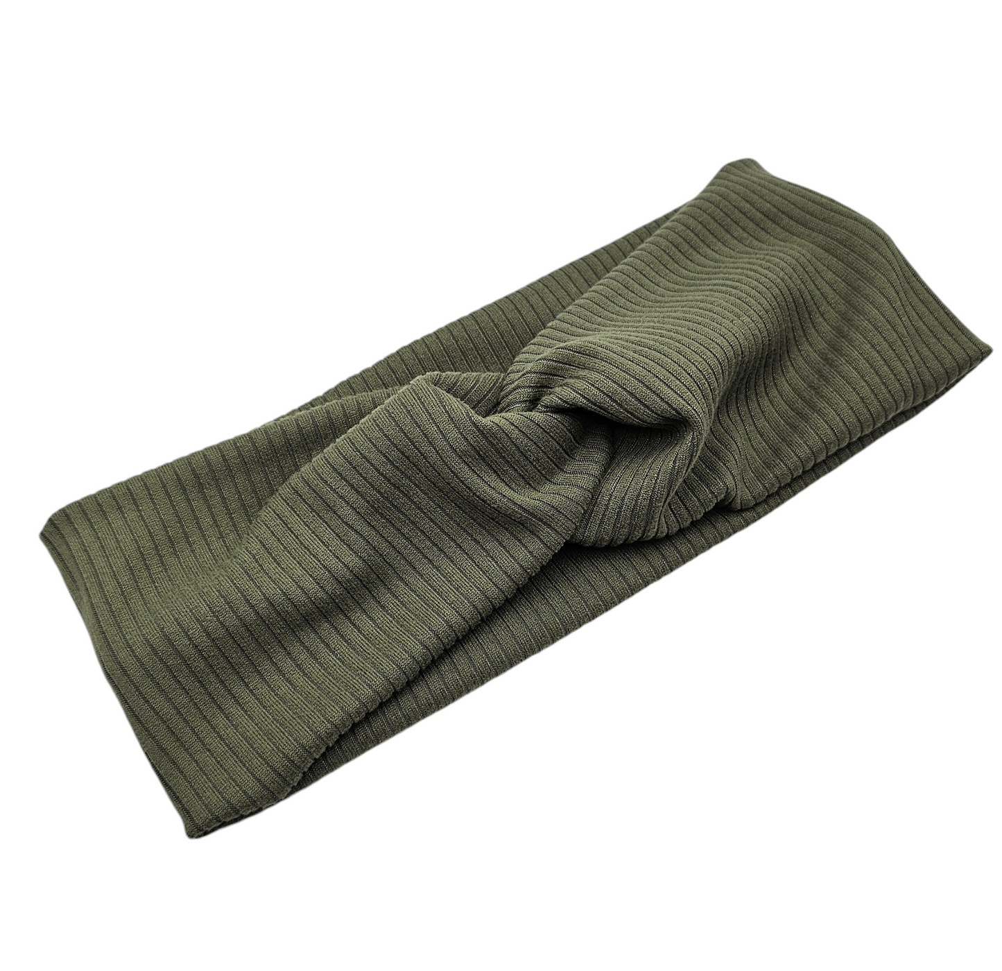 Soft Ribbed Headband Collection