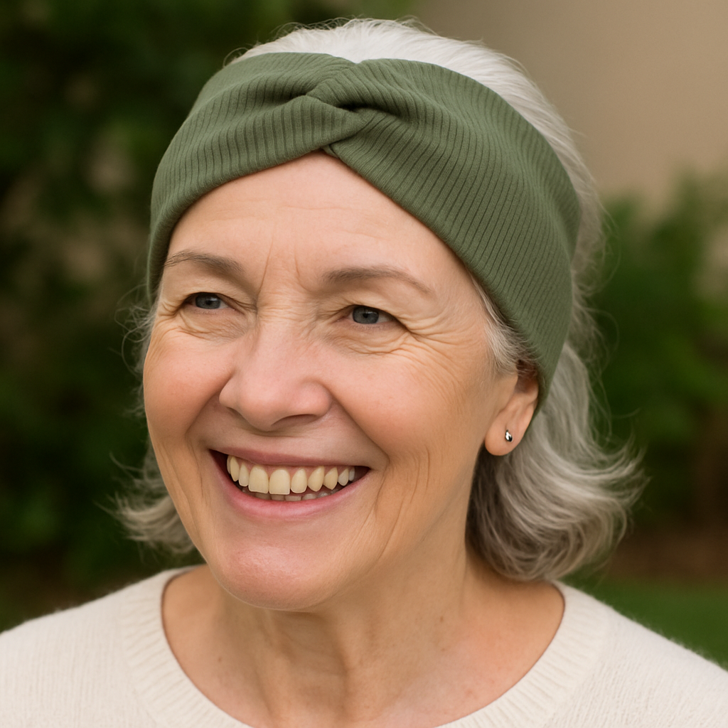Soft Ribbed Headband Collection