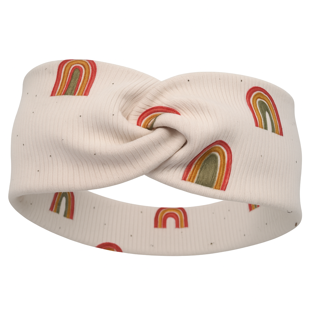 Soft Ribbed Headband Collection