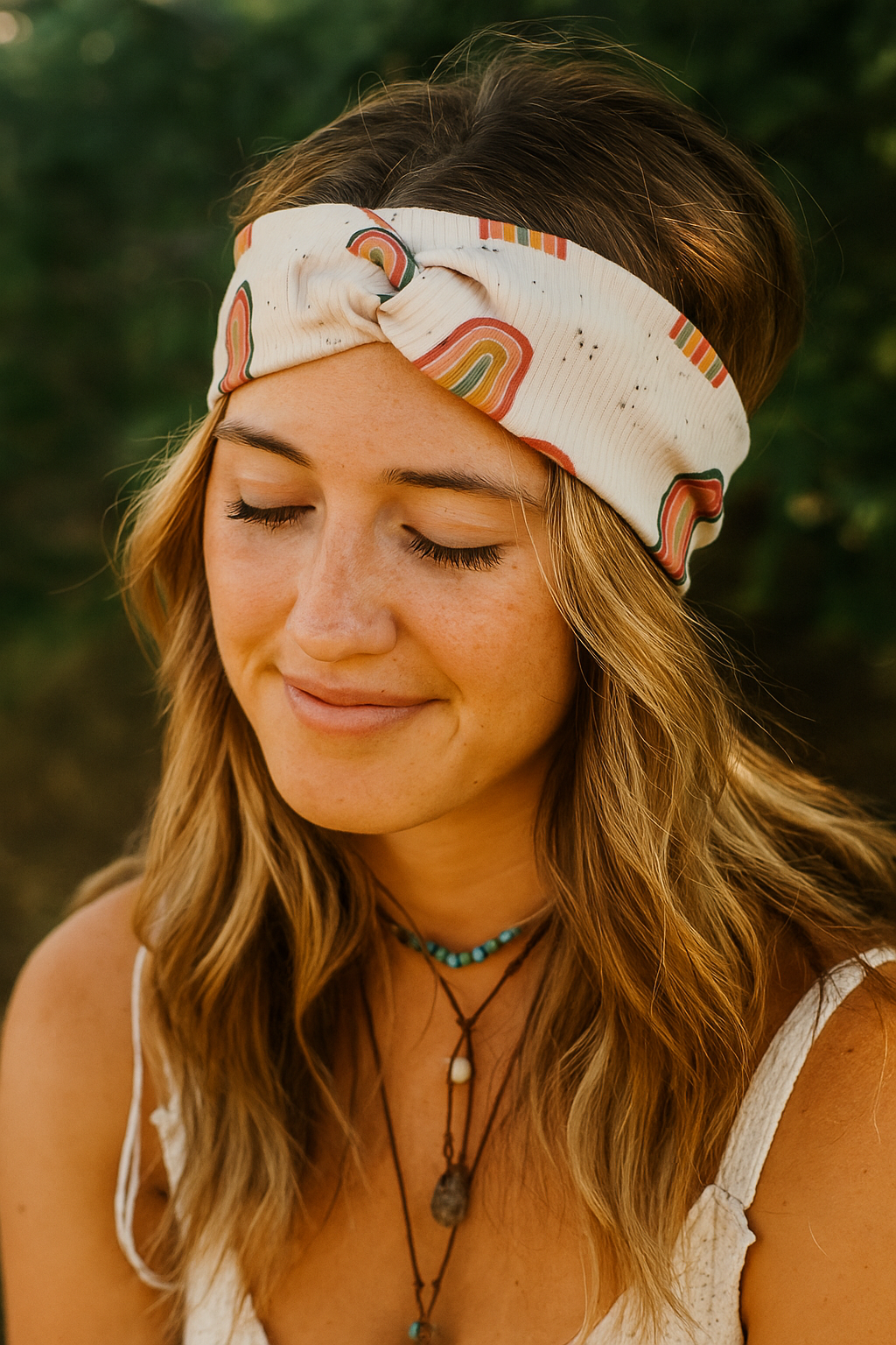 Soft Ribbed Headband Collection