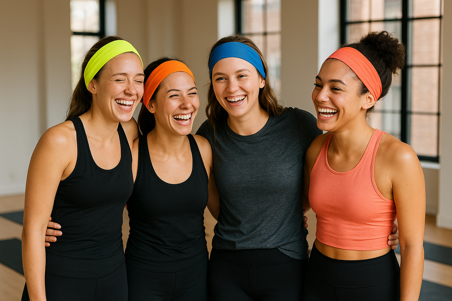 Neon Headband